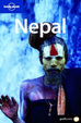 Cover of Lonely Planet Nepal