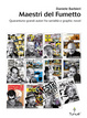 Cover of Maestri del fumetto