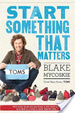 Cover of Start Something That Matters