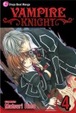 Cover of Vampire Knight, Vol. 4