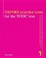 Cover of Oxford Practice Tests for the TOEIC Test
