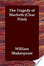 Cover of 'The Tragedy of Macbeth'