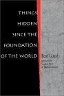 Things Hidden Since the Foundation of the World