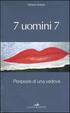 Cover of Sette uomini sette