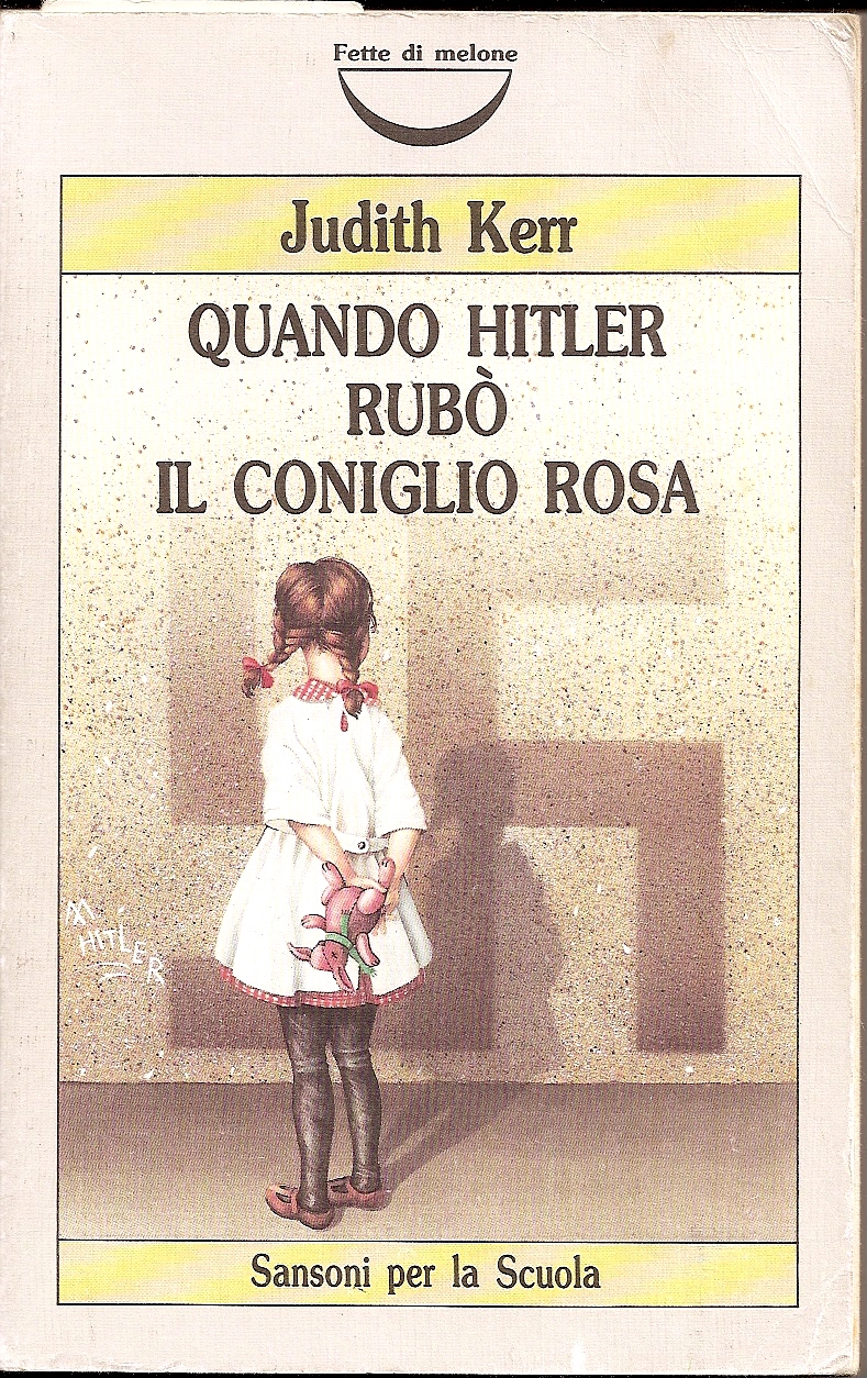 Quando Hitler Rubo Il Coniglio Rosa Riassunto