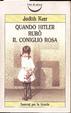 Cover of Quando Hitler rubò il coniglio rosa