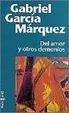 Cover of Del amor y otros demonios