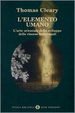 Cover of L' elemento umano