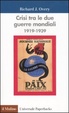 Cover of Crisi tra le due guerre mondiali (1919-1939)