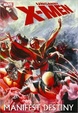 Cover of Manifest Destiny