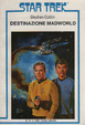Cover of Destinazione Madworld