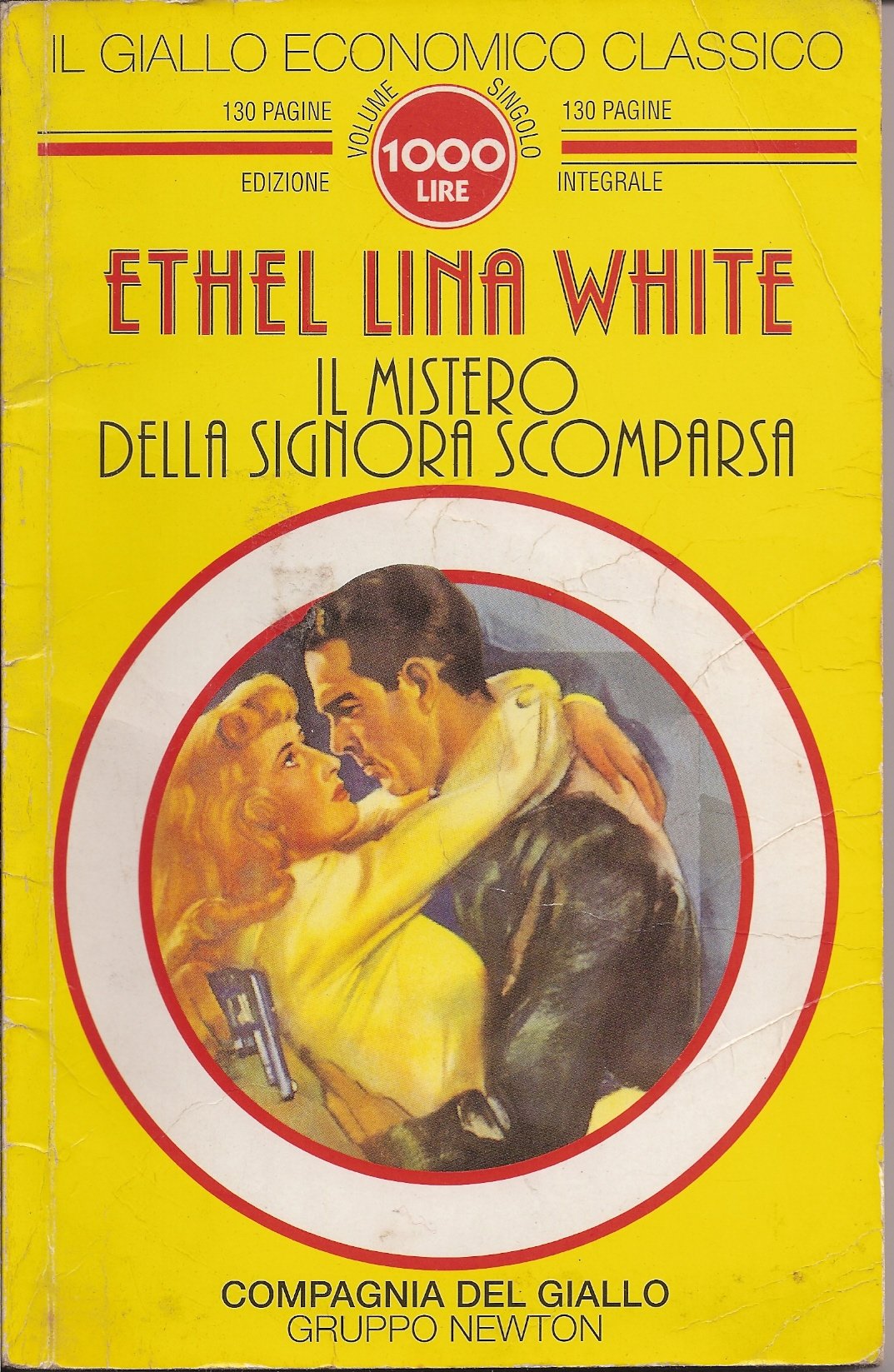 Il mistero della signora Ethel Lina White 4 recensioni
