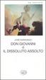 Cover of Don Giovanni o il dissoluto assolto