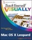 Cover of Teach Yourself VISUALLY Mac OS X Leopard