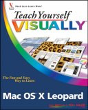 Image of Teach Yourself VISUALLY Mac OS X Leopard