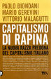 Cover of Capitalismo di rapina