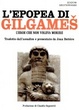 Cover of L'epopea di Gilgames