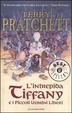 Cover of L'intrepida Tiffany