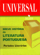 Cover of Breve História da Literatura Portuguesa