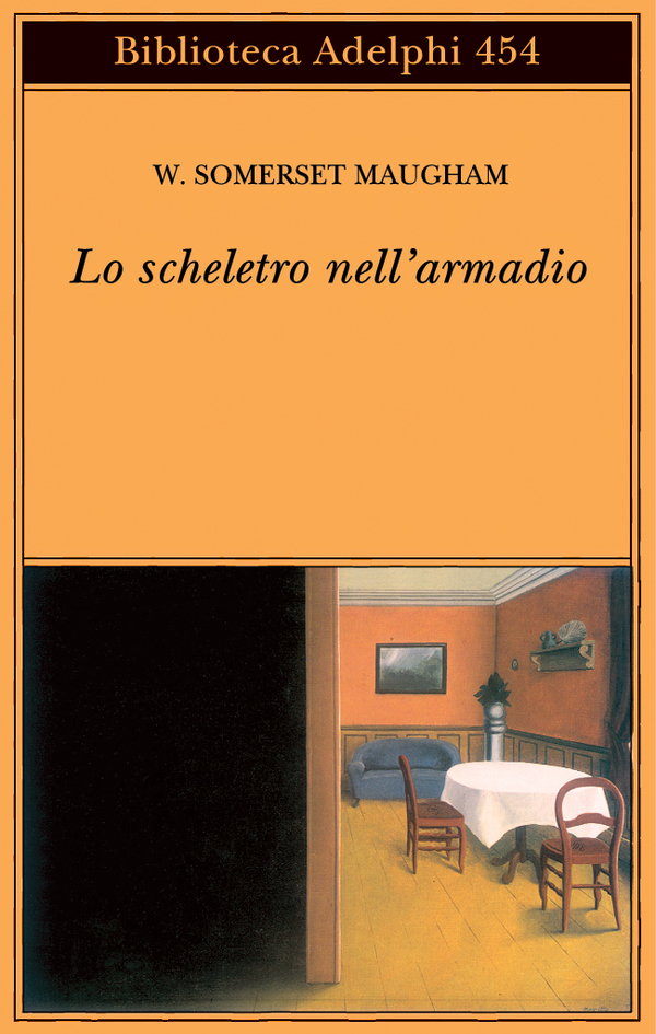 Image of Lo scheletro nell'armadio