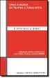 Cover of Una causa di tutta l'umanità