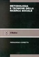 Cover of Metodologia e tecniche della ricerca sociale