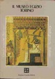 Cover of Il museo egizio - Torino