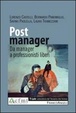 Cover of Post manager