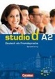Cover of Studio D