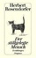 Cover of "Der stillgelegte Mensch"
