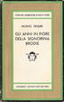 Cover of Gli anni in fiore della signorina Brodie