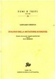 Cover of Dialogo della mutazione di Firenze