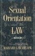 Cover of Sexual Orientation and the Law