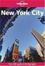 Cover of Lonely Planet New York City