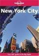 Cover of Lonely Planet New York City