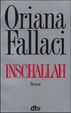 Cover of Inschallah. Roman.