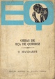 Cover of Obras de Eça de Queiroz, 3: O Mandarim