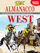 Cover of Tex: Almanacco del West 2011