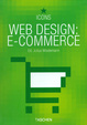 Cover of Web Design: E-commerce
