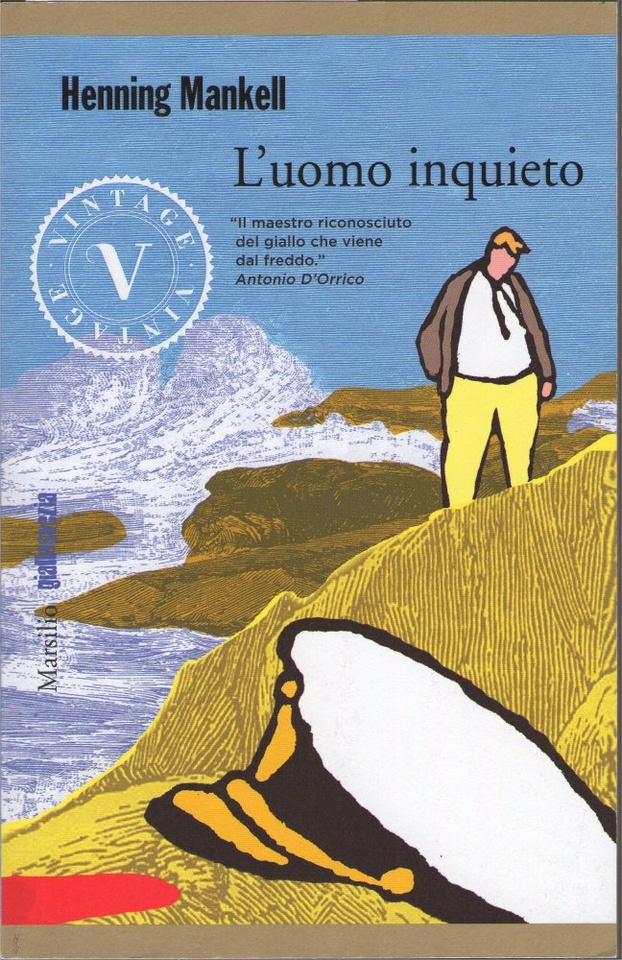 Image of L'uomo inquieto