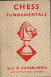 Cover of Chess fundamentals