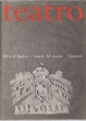 Cover of Storia del teatro drammatico - Vol.II