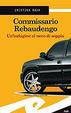 Cover of Commisario Rebaudengo