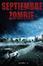 Cover of Septiembre Zombie