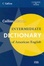 Cover of Collins COBUILD Intermediate Dictionary of American English