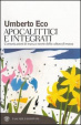 Cover of Apocalittici e integrati