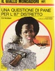 Cover of Una questione di pane per l'87° distretto