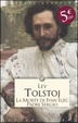 Cover of La morte di Iván Iljìc­ - Padre Sergio