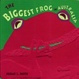 Cover of The Biggest Frog in Australia