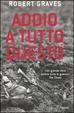 Cover of Addio a tutto questo